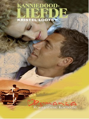 cover image of Kanniedood-liefde